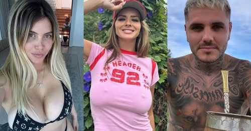 Wanda Nara confirmó que la China Suárez y Mauro Icardi pasaron Navidad juntos