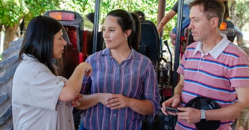 Operativo Interfluvio Chaqueño N°126: con asistencia directa a familias de diferentes parajes