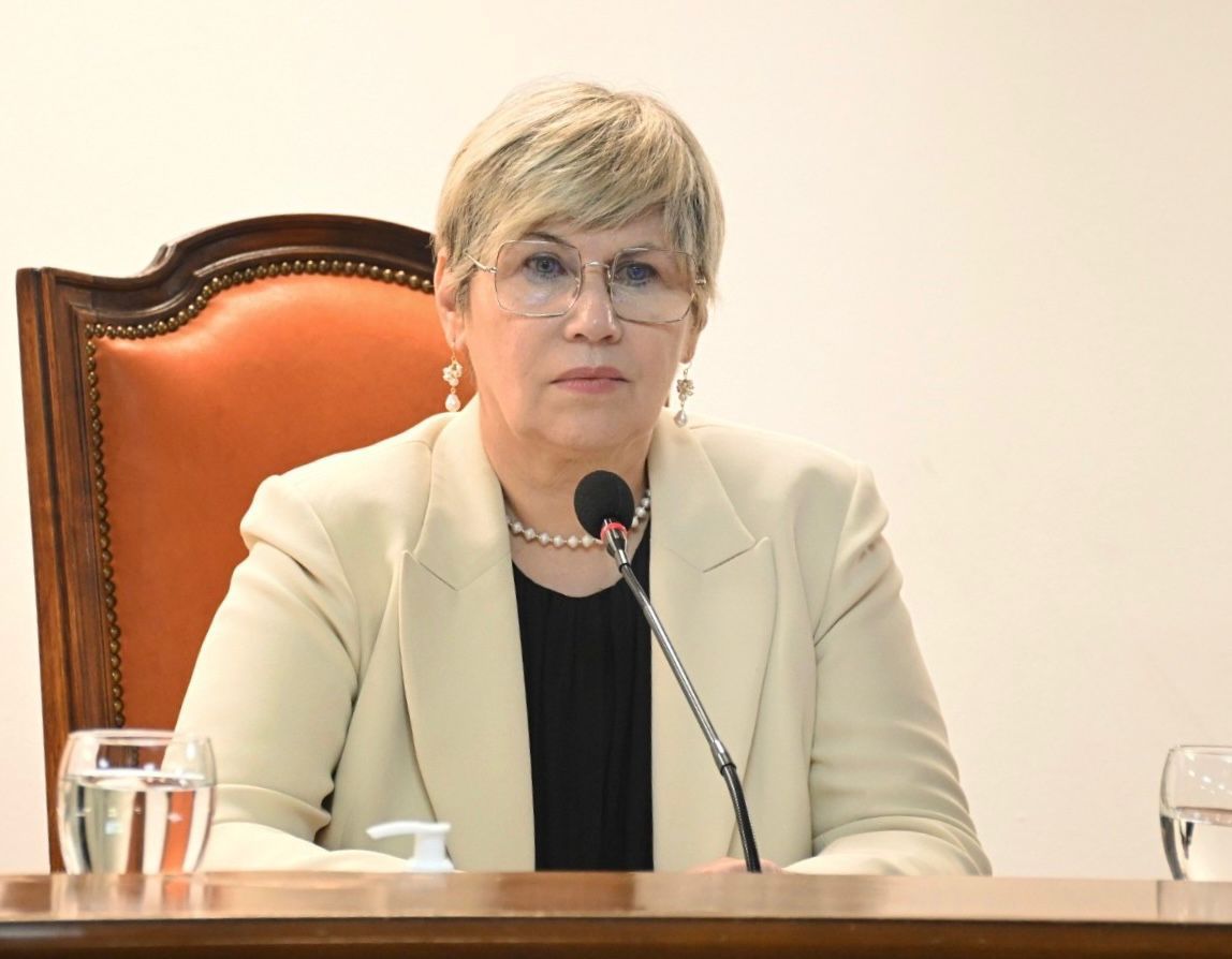 Educación: “lo que nos comprometimos a hacer, lo cumplimos” manifestó la Ministra Naidenoff