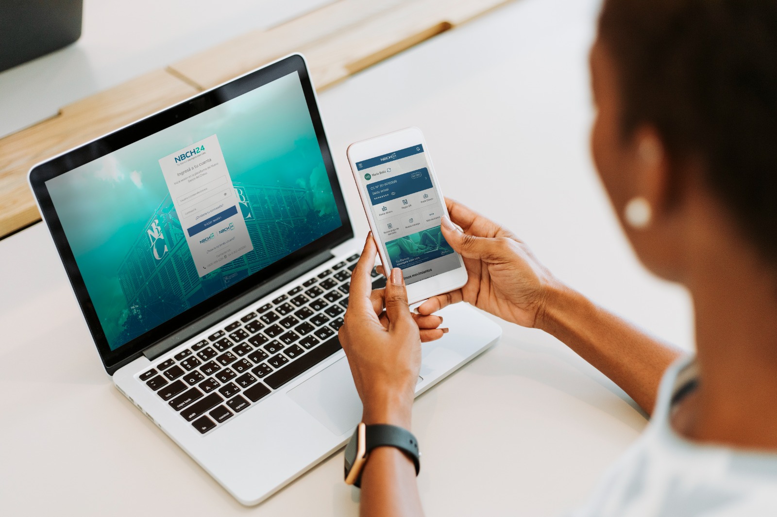 NBCH amplía los montos para solicitar el anticipo de aguinaldo