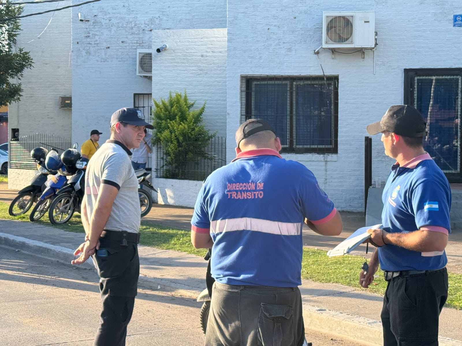 Barranqueras: el Municipio se suma a la “Semana de la conducción responsable