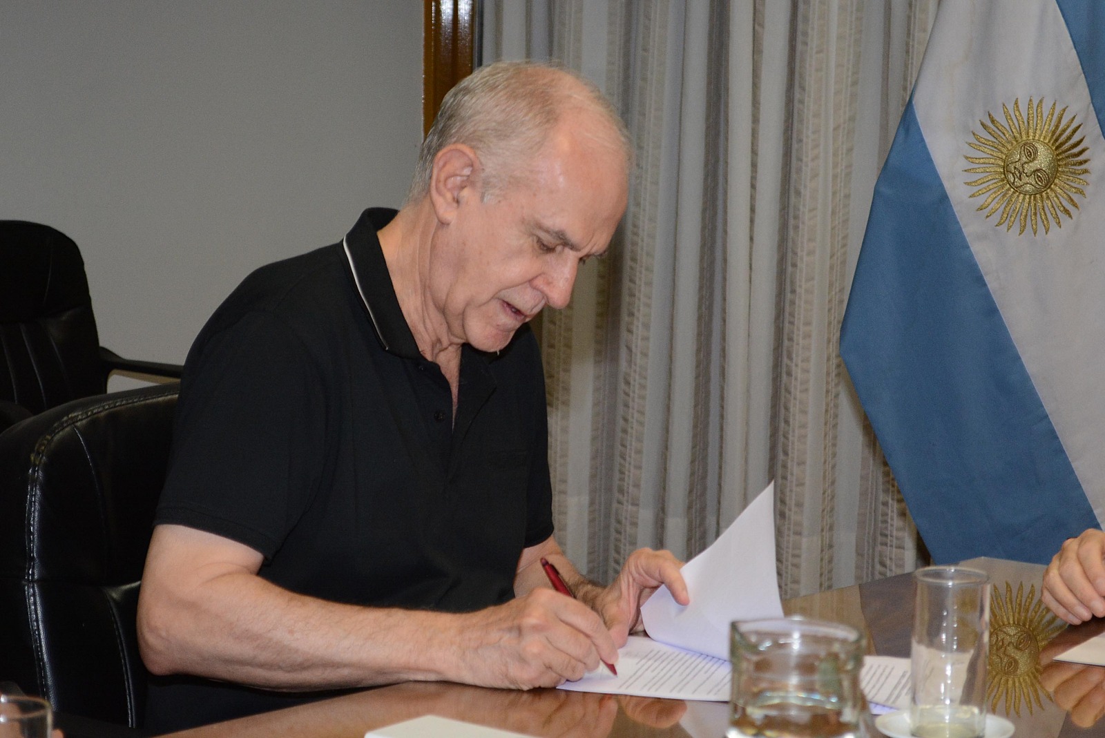 Alumnos de Ingeniería realizarán pasantías en la Municipalidad