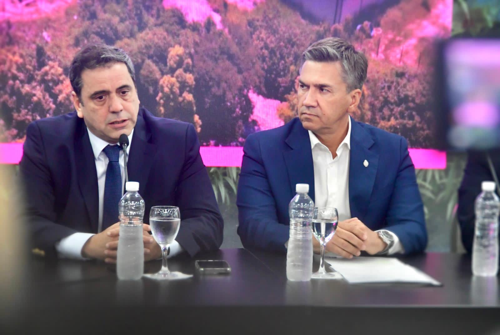 Segundo Acueducto: Nación y Provincia jutos, para terminar tantos años de espera y promesas