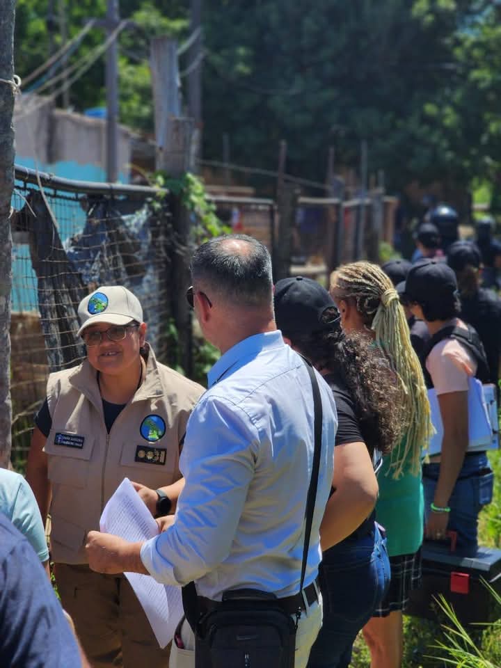 Supuesto caso de trata de personas en Puerto Vilelas