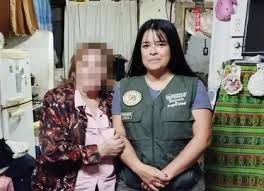 Localizaron a una mujer de 66 años que se encontraba perdida