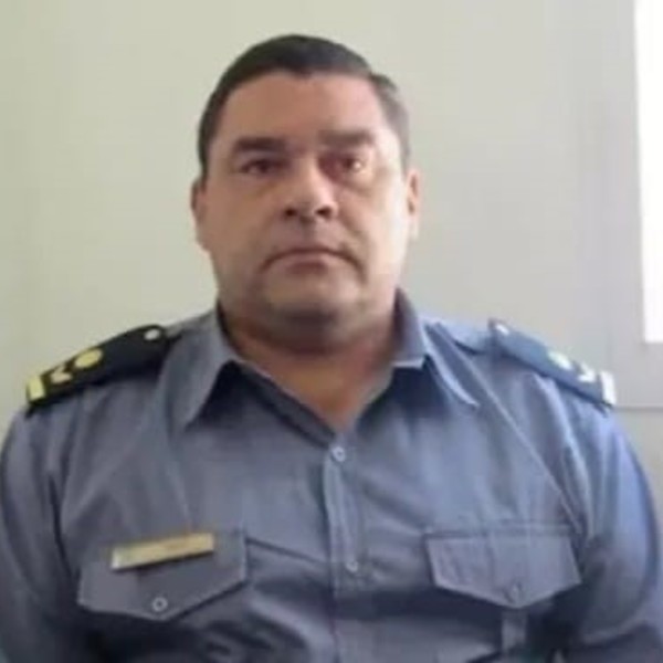 TREMENDO! La Justicia señaló al comisario Walter Maciel como el secuestrador de Loan.