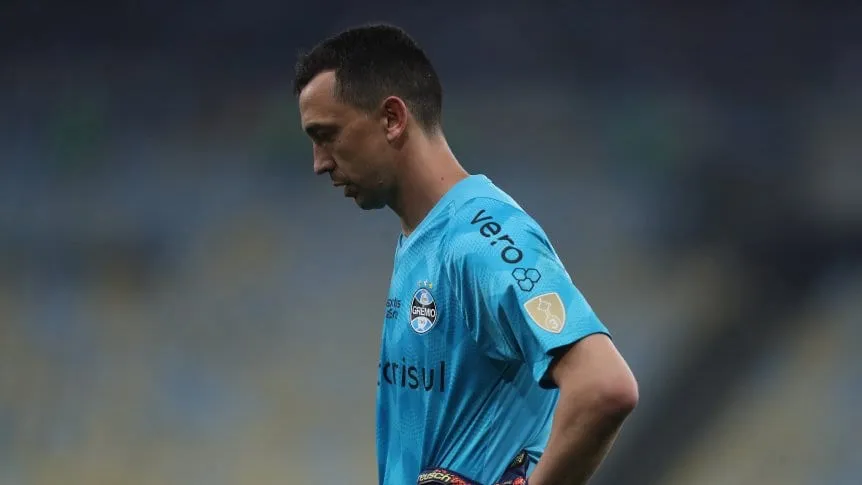 La aclaración de Marchesín, entre Gremio y Boca: «Tengo contrato y mantengo mi actitud profesional»