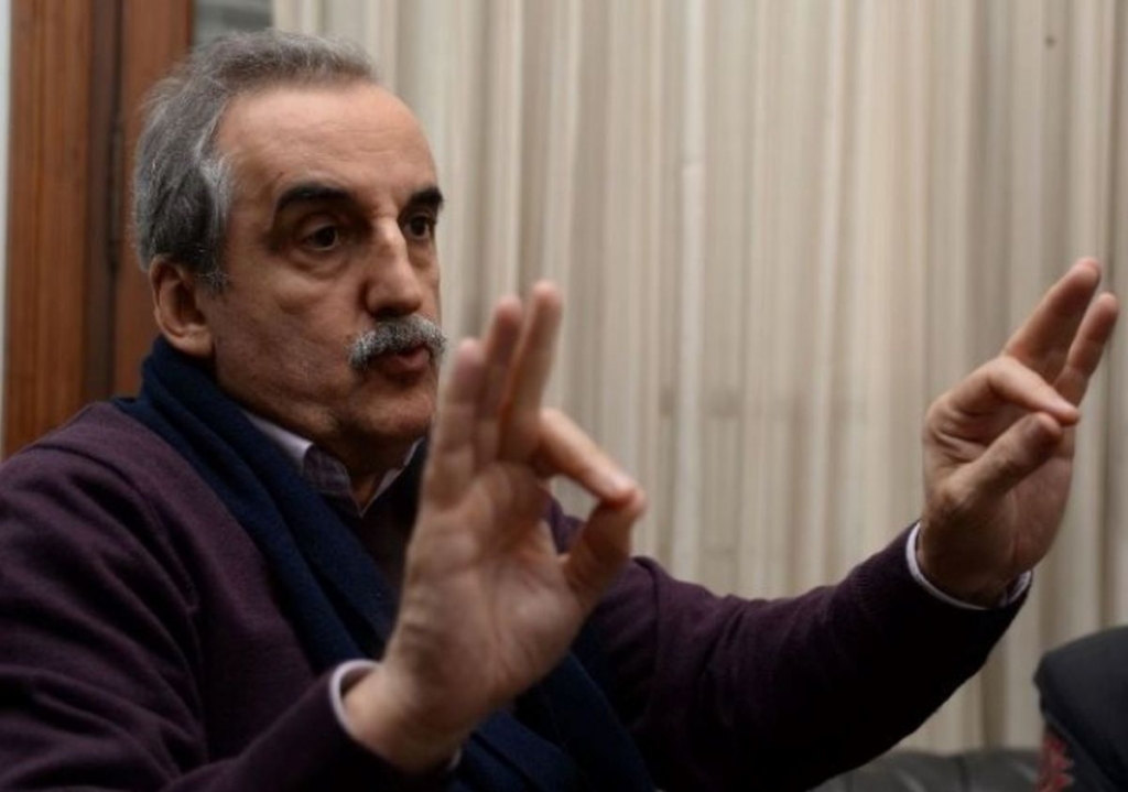 «No es nuestra agenda»: por qué Guillermo Moreno no va a la marcha contra el discurso de Javier Milei en Davos