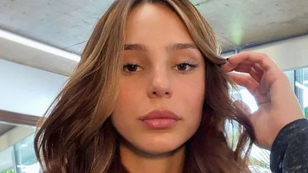 La imagen de Juanita Tinelli que revelaría su nueva relación