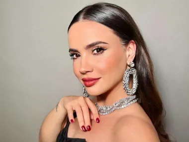 Preocupación por la salud de Celeste Cid: fue internada de urgencia