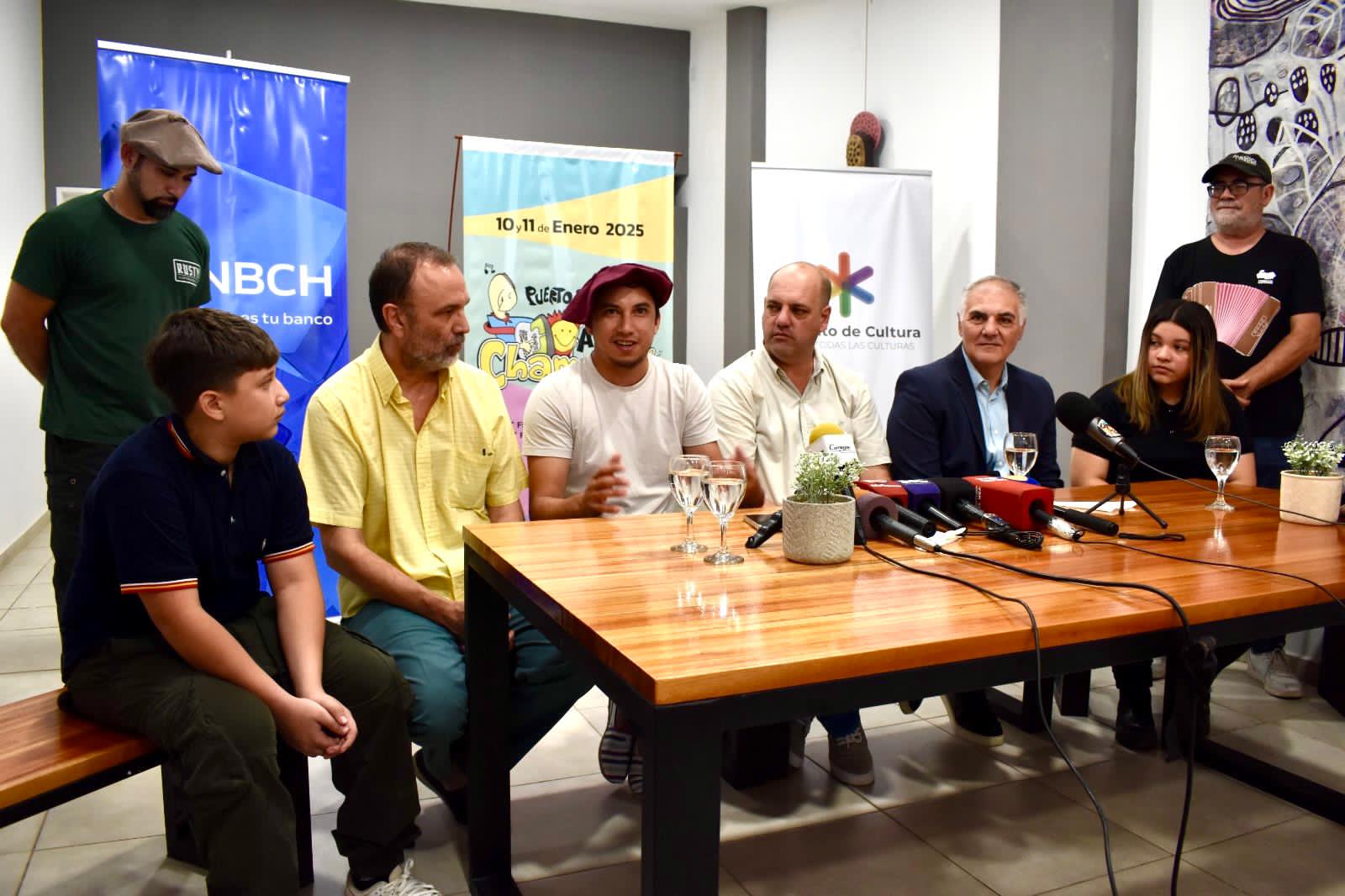 Todo listo para el 20° Festival del Taninero y la 13° Fiesta Provincial del Chamamé este fin de semana en Tirol