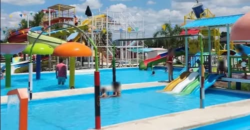 Tragedia en Salta: un nene murió ahogado en un parque acuático