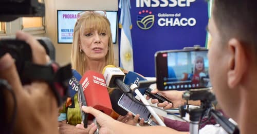 El INSSSEP garantizó el restablecimiento de prestaciones medicas para chaqueños que residen en Córdoba