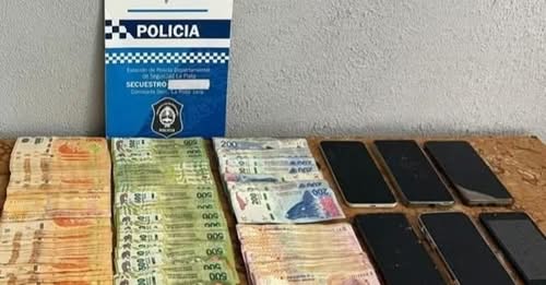 Asalto de película: robaron una financiera, escaparon en un taxi y los atraparon gracias a las cámaras