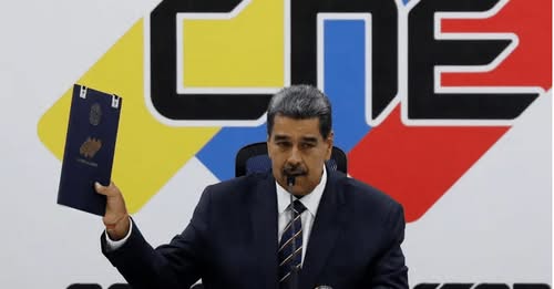 La dictadura de Nicolás Maduro cerró la frontera con Colombia por una supuesta “conspiración internacional”