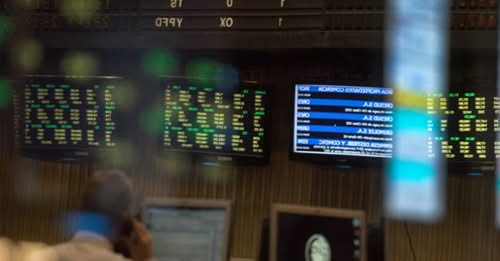 El Riesgo País cae a 454 puntos básicos