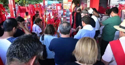 Corrientes: más de 300 policías ya trabajan en el dispositivo de seguridad por la festividad del Gaucho Gil