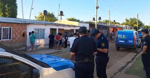 Brutal intento de femicidio en Concordia: le disparó en la cara a su exmujer y luego se quitó la vida