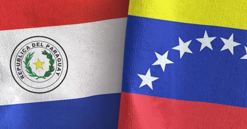 Venezuela rompió relaciones diplomáticas con Paraguay tras apoyo a González Urrutia