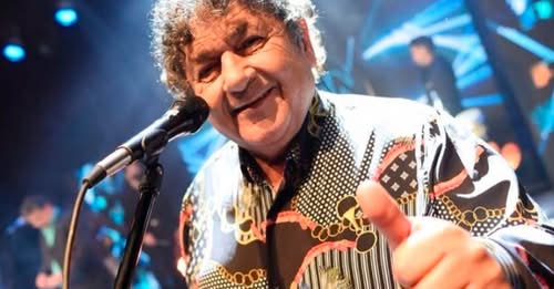 Cacho Deicas evoluciona favorablemente tras ser internado por un ACV