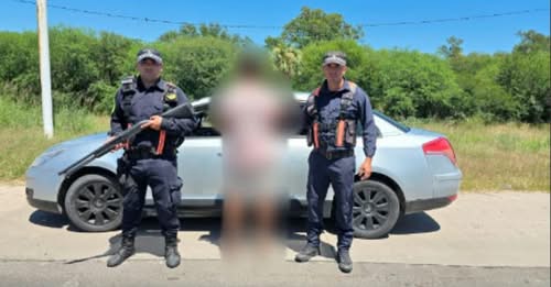 Secuestran auto con anomalías, moto abandonada y recuperan bicicleta