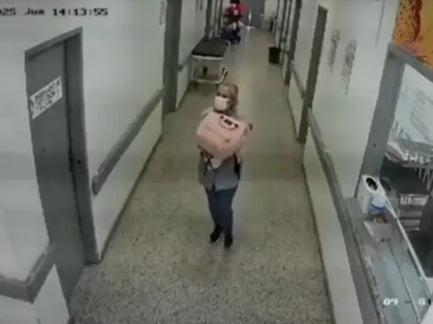 Detienen a una formoseña que robó una bebé en un Hospital de Asunción