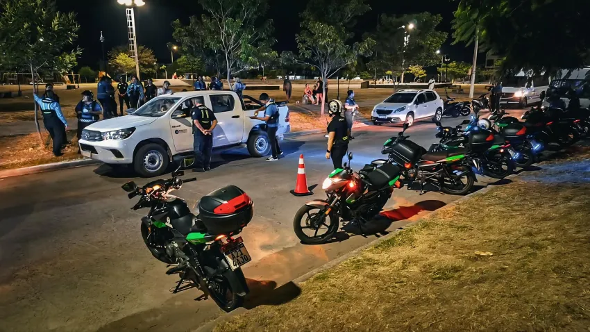 Detectan 30 casos de alcoholemia positiva durante el fin de semana