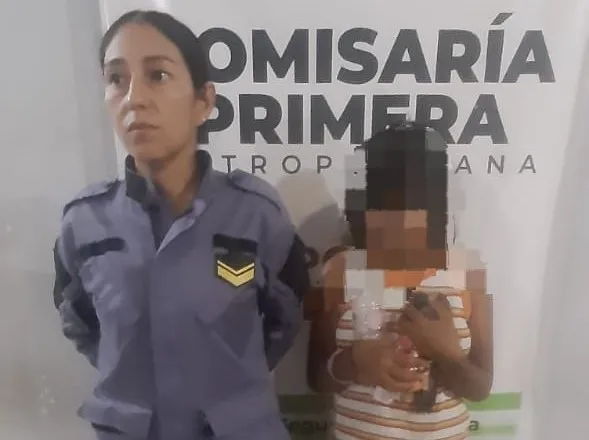 Hallaron a una nena que se había escapado del Hogar «Sueño de Luz»