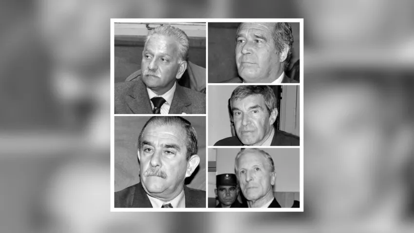 Dieron de baja a tres militares condenados por la Masacre de Margarita Belén