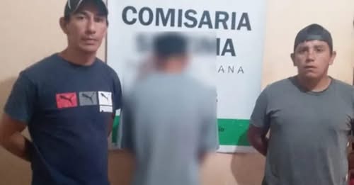 Detienen a dos sospechosos por violento robo a un hombre de 82 años