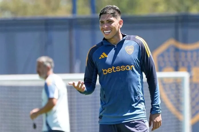 Boca juega hoy su primer amistoso del año frente a Juventude de Brasil en San Nicolás