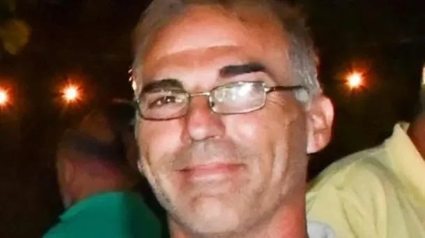 Quién era Walter Urbieta, el chofer de Sarmiento que mató a su exmujer y murió en la ruta