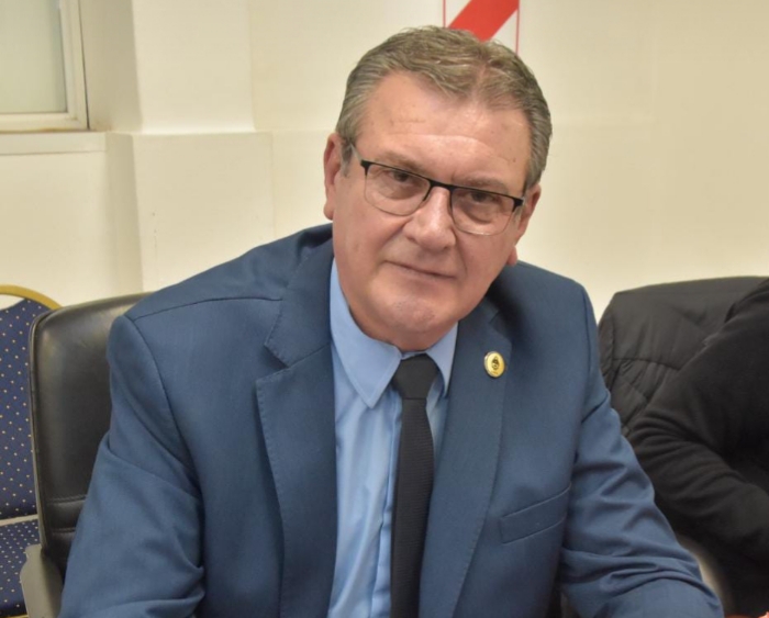 Condolencias ante el fallecimiento de la madre del diputado Juan Carlos Ayala