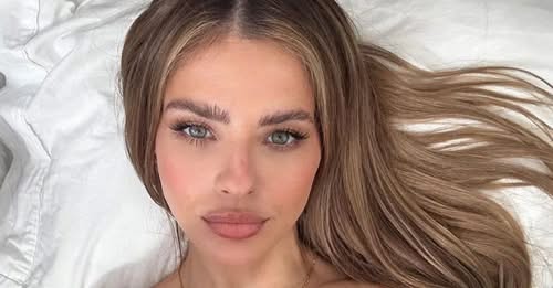 ¿La China Suárez se tapó un tatuaje dedicado a Franco Colapinto?