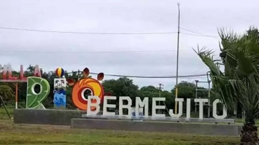 En Villa Río Bermejito, un joven murió tras recibir una descarga eléctrica de unos cables que estaba juntando