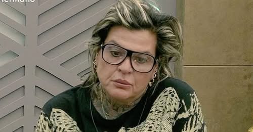 ¿Se olvidó de las cámaras? El desagradable momento de Sandra de Gran Hermano que es viral