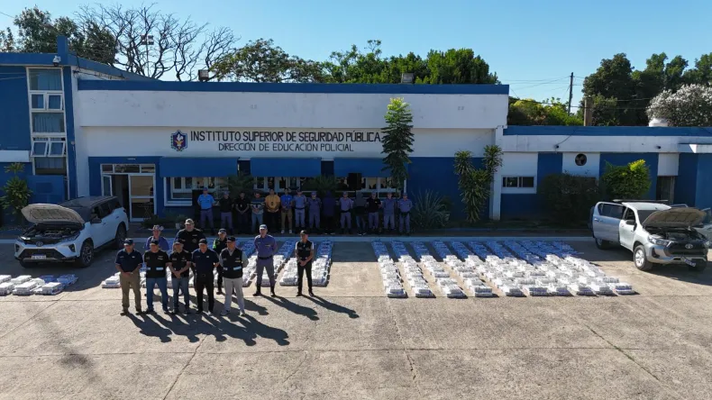 En tres semanas del 2025, la Policía del Chaco secuestró 12 vehículos por pedido de la justicia