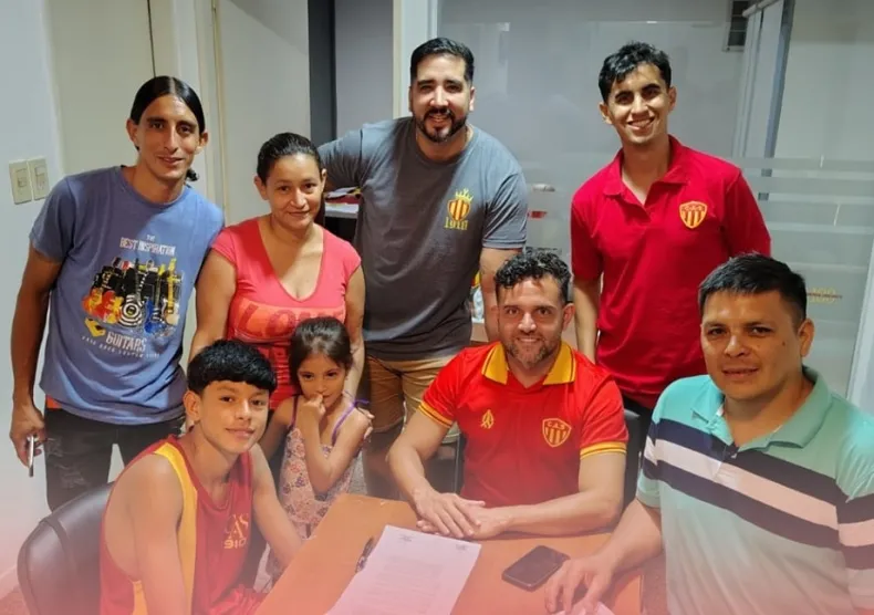 Juvenil de Sarmiento a Racing Club