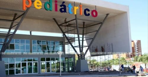 Importante comunicado del Hospital Pediátrico Dr. Avelino Castelán