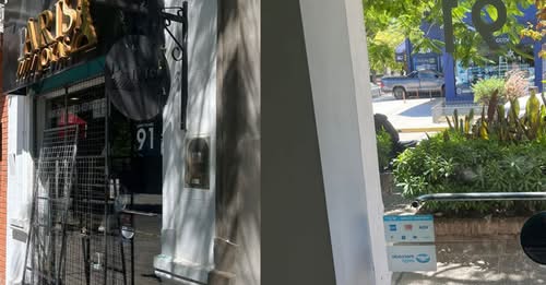 Robaron una joyería: se llevaron dinero y joyas valuadas en $650.000 aproximadamente