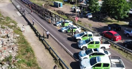 La Policía de Corrientes implementa un dispositivo especial por los festejos del Gaucho Gil