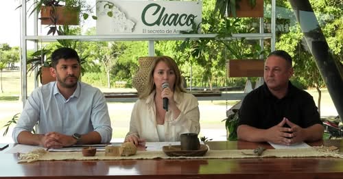 El Gobierno lanzó Verano 2025 con una amplia agenda de actividades gratuitas en el parque de la Democracia