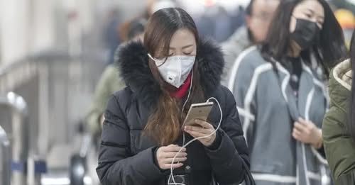 Alerta en China por el nuevo virus respiratorio HMPV