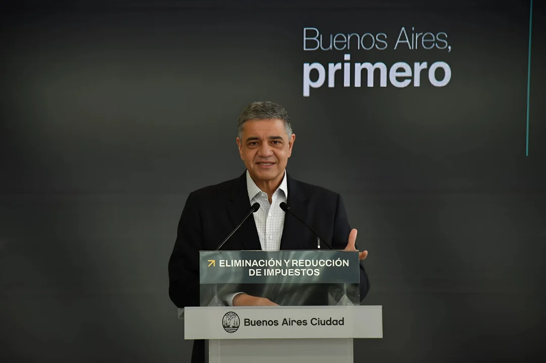 En el marco de la Agenda 2025, Jorge Macri anunciará la reducción de la estructura del Gobierno porteño
