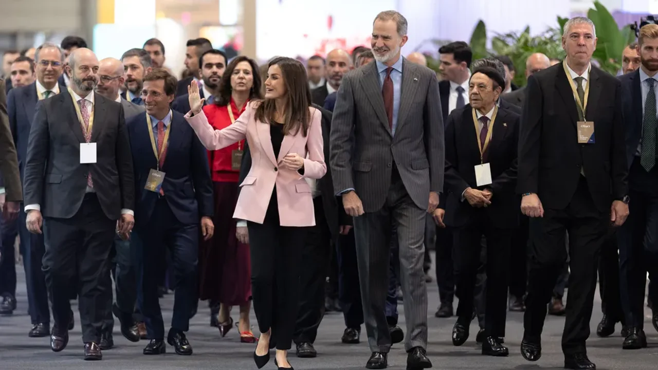 Fitur: se inauguró la edición 45 de la Feria de Turismo más importante del mundo