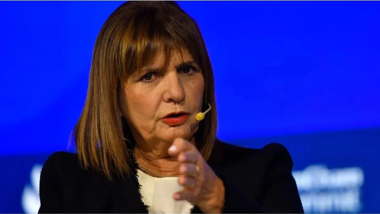 Bullrich destacó el discurso de Milei en Davos: «Se acabó la era de los débiles, empieza la de los valientes»