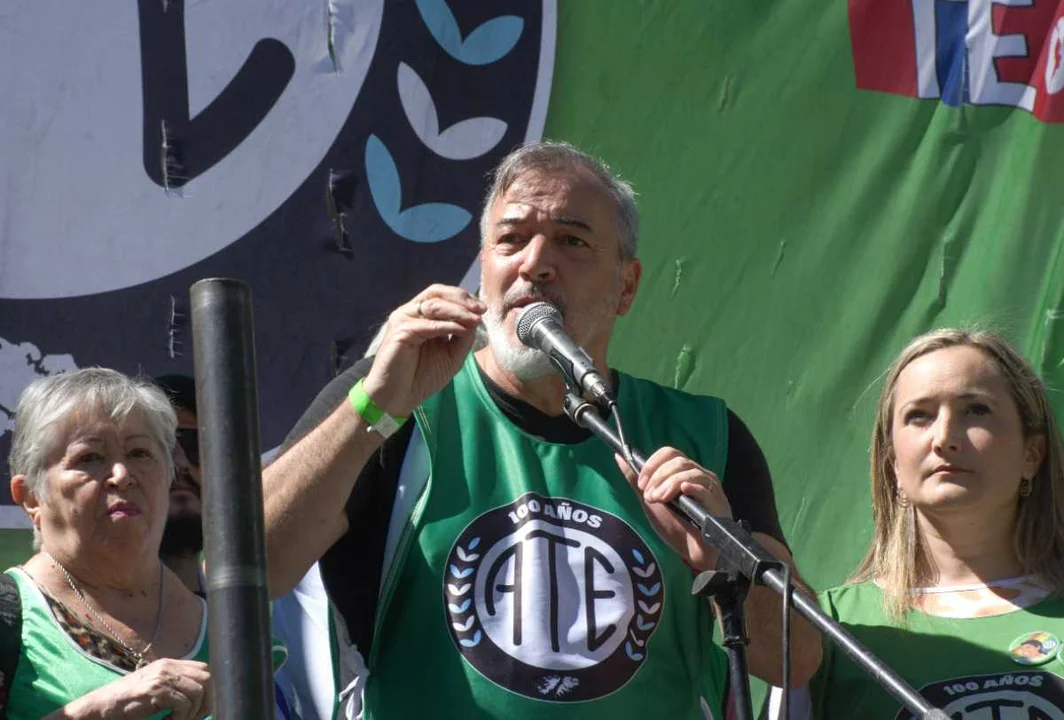 ATE le pidió al Gobierno Nacional un informe por la presunta “destrucción” de archivos históricos de la Armada