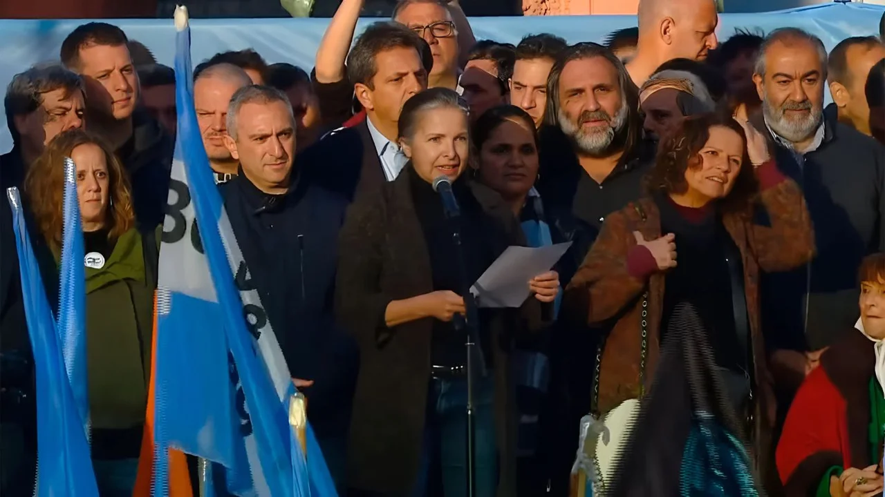 «Una vida de compromiso social»: Cristina Kirchner despidió a Alejandra Darín