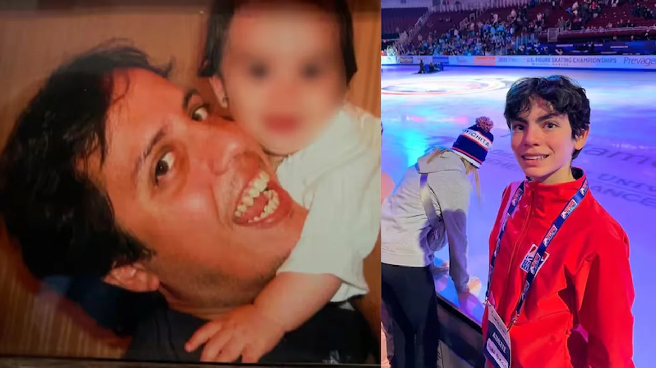 ¿Quién era el argentino que murió en el accidente aéreo en Washington?