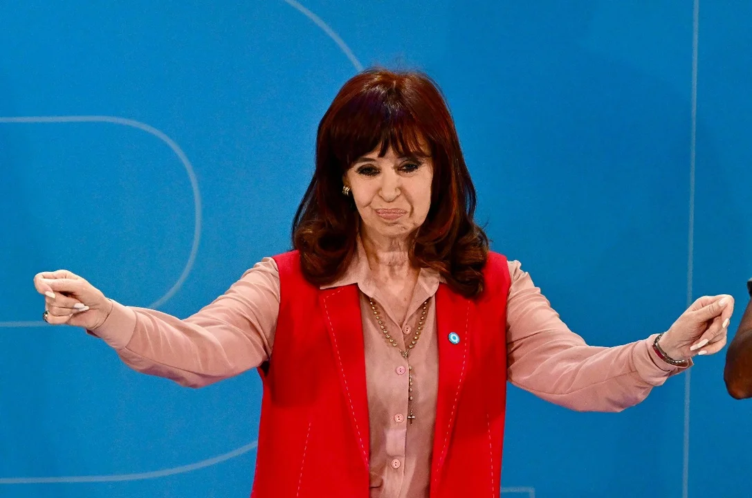 Cristina Kirchner cruzó el discurso de Javier Milei en Davos: «Dejá que cada uno tenga la familia que quiera»
